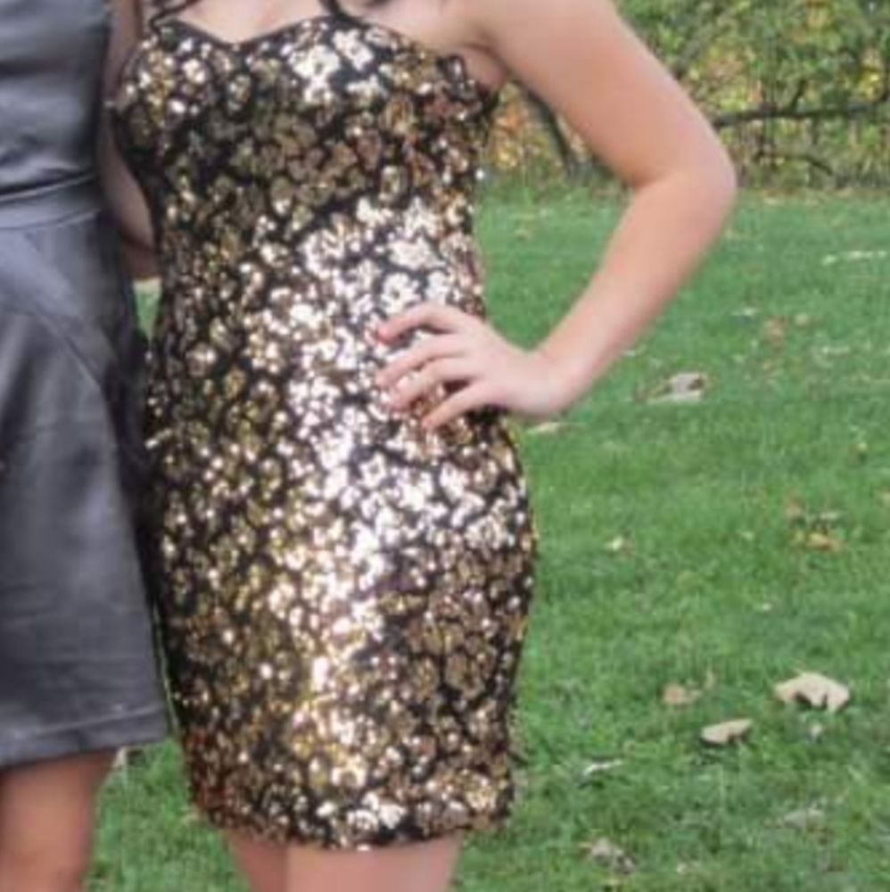 Homecoming Dress